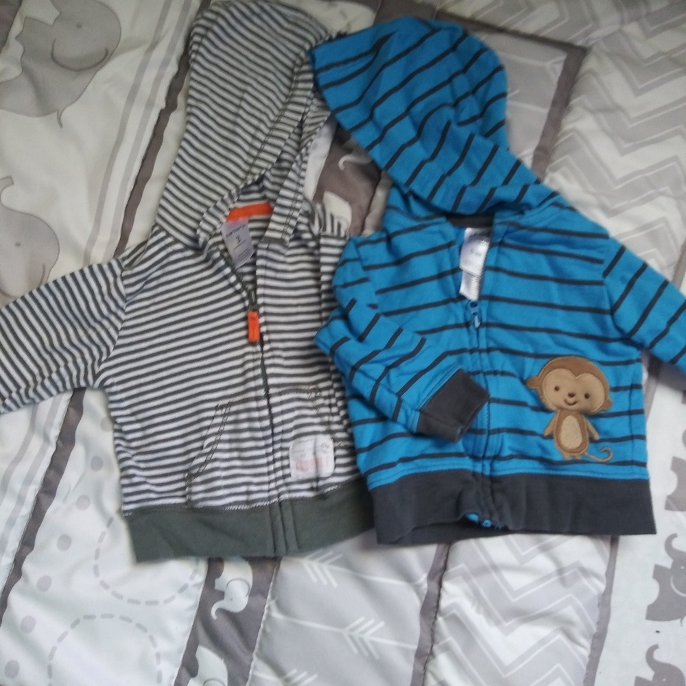 Baby Jackets